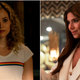 Left: Brec Bessinger in Stargirl (Photo: The CW); Right: Roselyn Sánchez in Fantasy Island (Photo: Laura Magruder/Fox)
